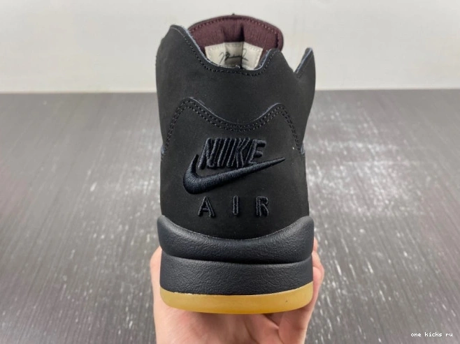 Rep Onekick Maniere Jordan A 5 Black x Ma FD1330-001 Air 0823